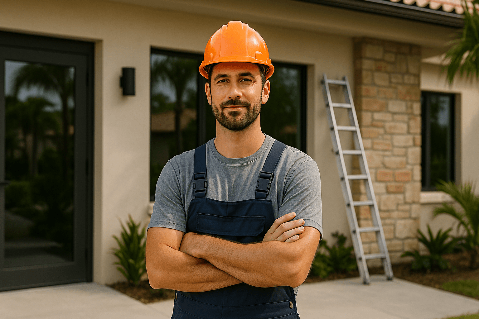 Keith R Leete Handyman hero image